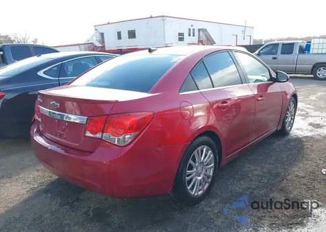 2016 Chevrolet Sonic Lt Auto из США, поврежденный, VIN 1G1JC5SH5G4130802